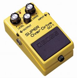 BOSS SD-1