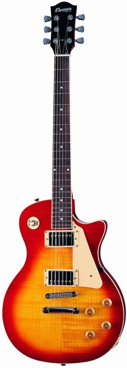 Электрогитара CRUZER LS-750 CS