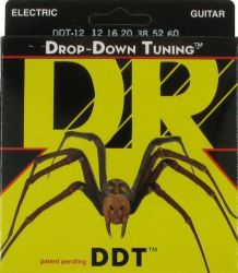 DDT-12 Drop-Down Tuning  DR