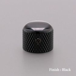 VK3-B Ручка потенциометра, черная, Gotoh