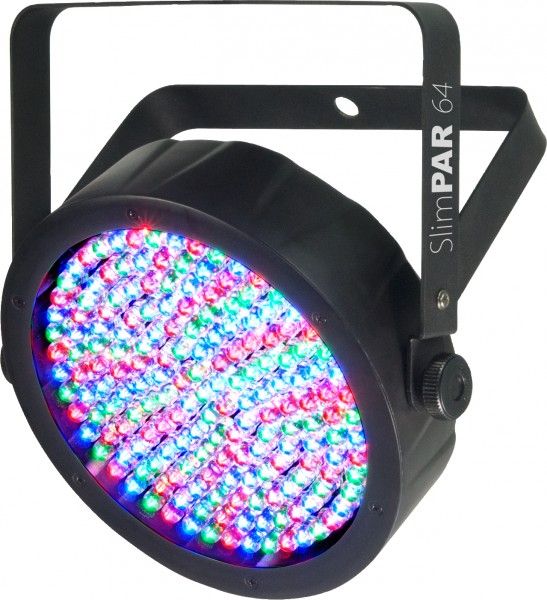 Параблайзер CHAUVET EZ Par 64 RGBA Black