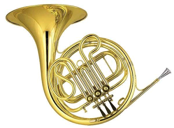 V. F. Cerveny CHR 345H-O  валторна F/ Bb двойная стандартная