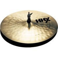 Sabian 14" HHX Groove Hi-Hats 