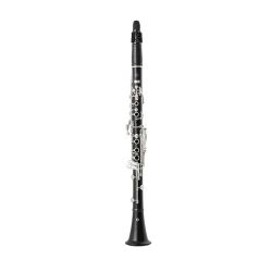 Uebel 425973 Кларнет Bb "SUPERIOR II GSP", 18 клапанов, 6 колец, корпус отборный гренадил, рычаг Eb