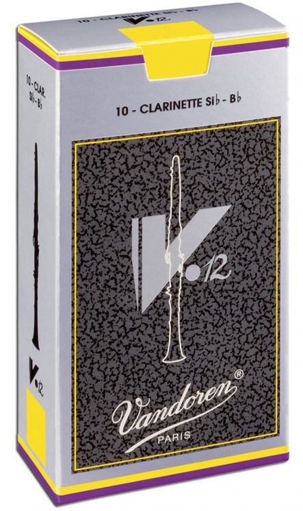 Трости для кларнета VANDOREN CR194