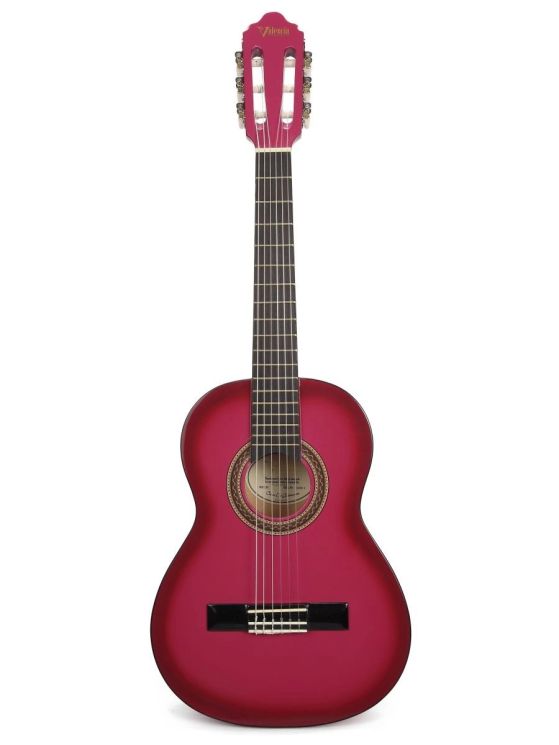 Valencia VC102PKS Гитара классическая 1/2