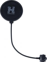 Поп-фильтр для микрофона Hercules MH200B