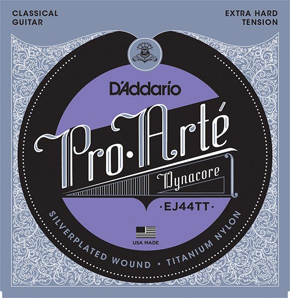 EJ44TT ProArte DynaCore D'Addario