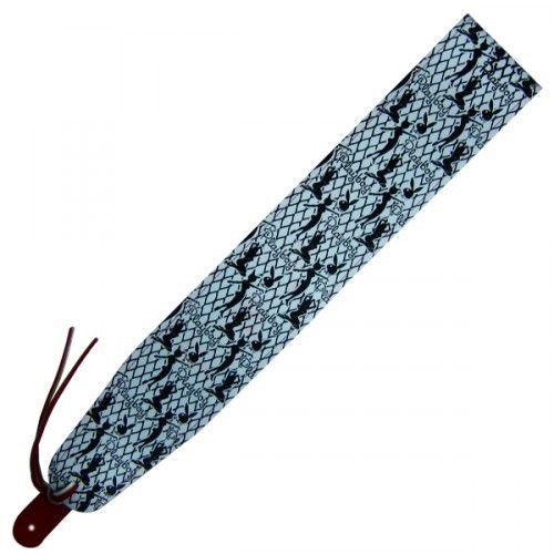 Ремень для гитары CLAYTON PLWFN3