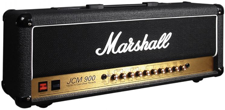 Marshall JCM900 4100-E 100W DUAL REVERB VALVE AMPLIFIER