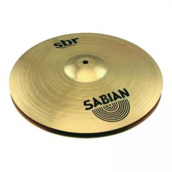 Sabian 14" SBr Hi-Hat  тарелка Hi-Hat (пара)