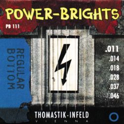 PB111 Power-Brights Regular Bottom Thomastik