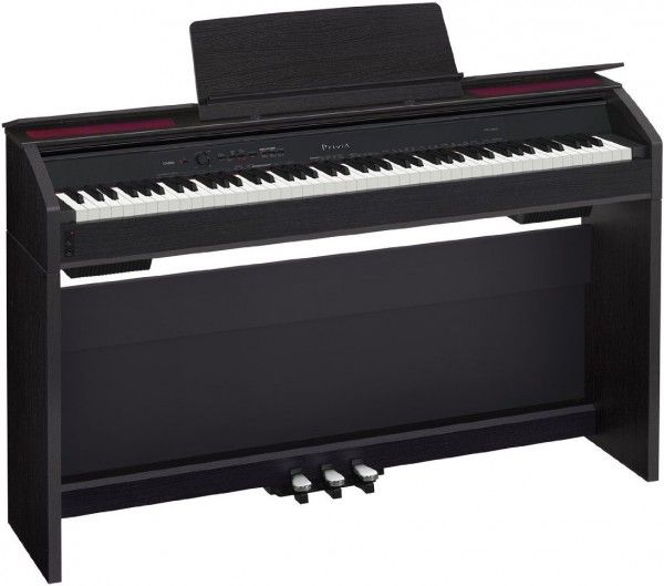 Пианино цифровое CASIO PX-860 BK