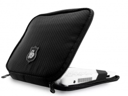 Slappa Black Diamond Laptop Sleeve 15.4