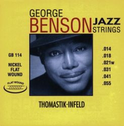GB114 George Benson Jazz  Thomastik