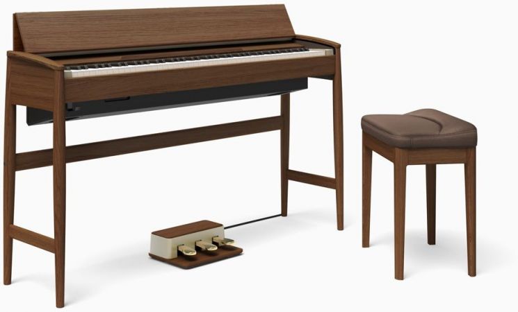 Пианино цифровое ROLAND KF-10 -KW