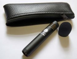 Leem CM-7400 Микрофон конденсаторный с фантомным питанием 