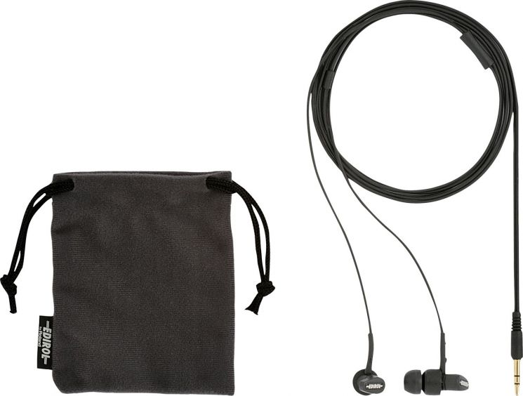 Наушники вставные ROLAND RH-ED1