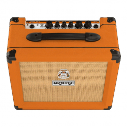 Orange Crush 20  комбо для электрогитары, 20 ватт, 2 канала, 1х8", оранжевый
