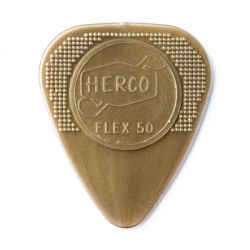 HE210 Herco Flex 50 Медиаторы, 100шт, средние, Dunlop
