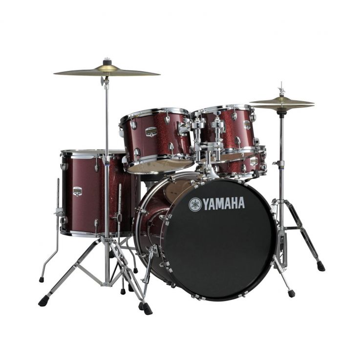 Ударная установка акустическая YAMAHA GM0F52 BURGUNDY GLITTER
