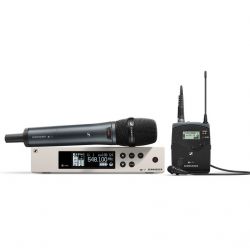 507577 EW 100 G4-ME2/835-S-A1 Беспроводная микрофонная система, 470-516 МГц, Sennheiser