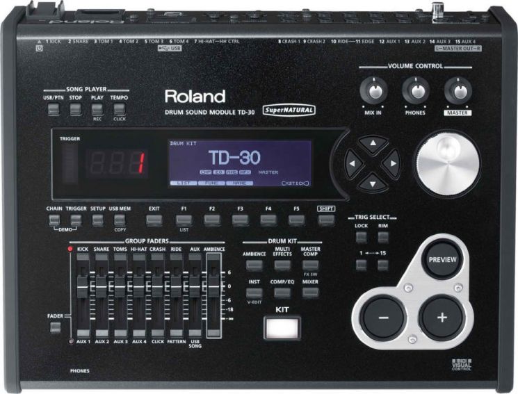 Roland TD-30