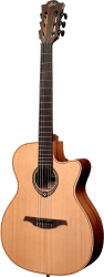 Гитара электроакустическая шестиструнная LAG TN-170ASCE