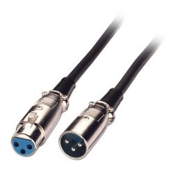 Dynacord MXX1 кабель микрофонный XLR - XLR, Rack wiring, 1m