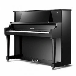 Ritmuller RSH121(A111)  пианино, 121 см, цвет чёрный, полированное, Серия RSH