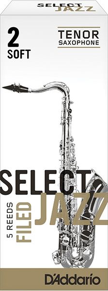 RSF05TSX2S Select Jazz  Rico