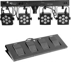 LED-прибор INVOLIGHT SBL1000HP