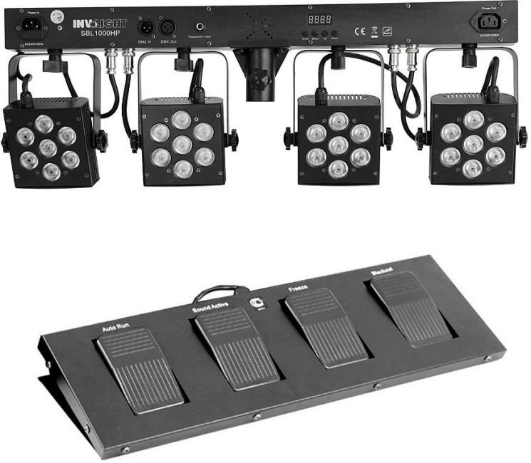 LED-прибор INVOLIGHT SBL1000HP