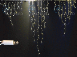 Бахрома светодиодная RICH LED RL-i2.4*2.2F-CW/WW