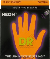 DR NOE-10 NEON ORANGE