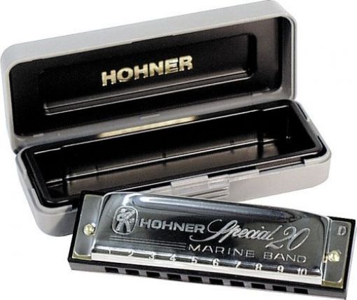 Hohner Special 20 560/20 Bb (M560116)