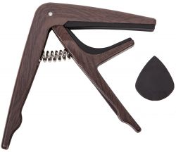 FORCE CAPO WOODEN