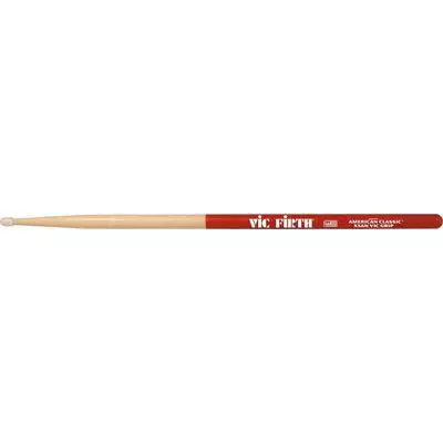 Vic Firth X5ANVG Vic Grip  палки, орех, с противоскользящим покрытием, нейлоновый наконечник