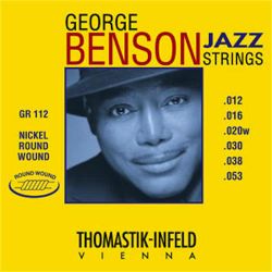 GR112 George Benson Jazz Thomastik