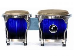 90500643 Champion Mini Bongo CMB 45 BBHG Бонго 4'' – 5'', синий санберст, Sonor