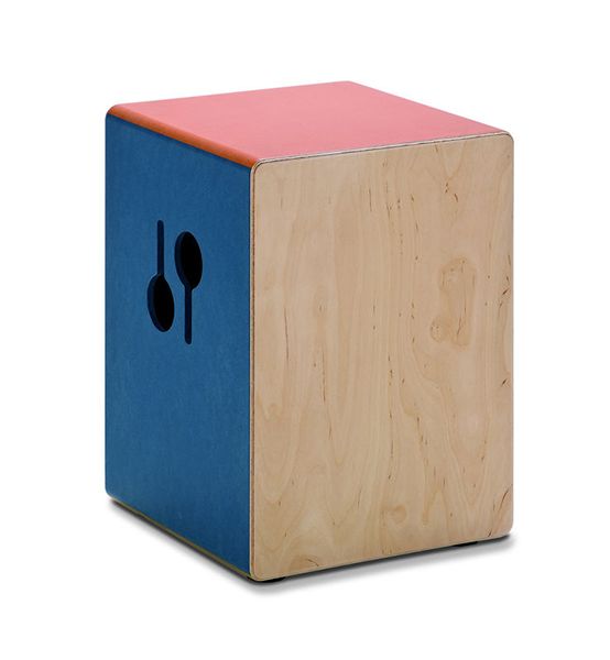 20800101 Cajon Mediano CAJS MC Sonor