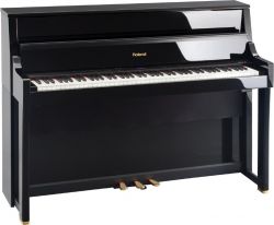 Пианино цифровое ROLAND LX-15-EPE+KSC-62-PE