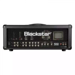 Blackstar S1-104EL34  Ламповый гитарный усилитель 4-канальный,