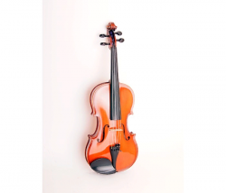 MV006A Скрипка 3/4 в футляре, со смычком, Ritmuller