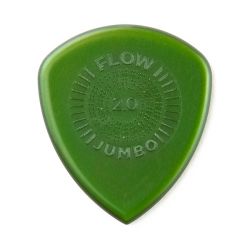 547P2.0 Flow Jumbo Медиаторы 3шт, толщина 2.0мм, Dunlop