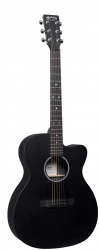 Martin OMC-X1E-01  электроакустическая гитара, фолк, Fishman MX, цвет цвет, чехол