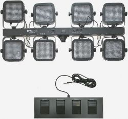 LED-прибор INVOLIGHT SBL1008