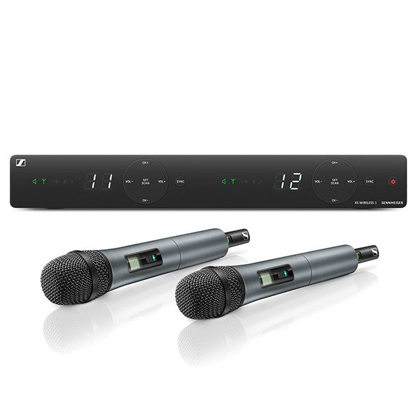 508263 XSW 1-825 DUAL-A   Sennheiser