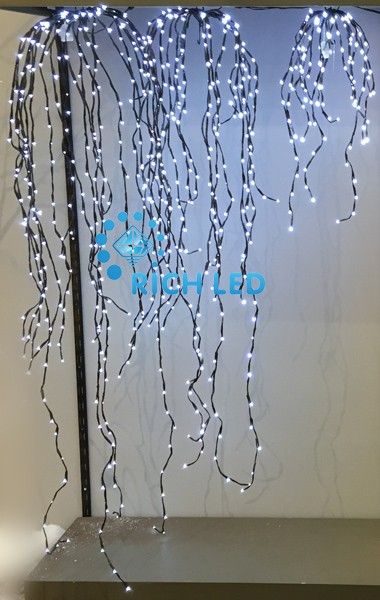 Светодиодные дреды RICH LED RL-DR1.5 -B/W