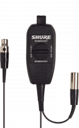 SHURE WA360 Аудиовыключатель  звука для бодипаков